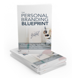 The Personal Branding Blueprint