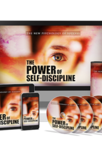 The Power Of Self-Discipline PLR Bundle