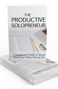 The Productive Solopreneur