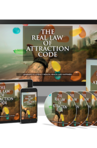 The Real Law Of Attraction Code PLR Bundle