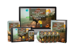 The Real Law Of Attraction Code PLR Bundle