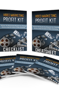 Video Marketing Profit Kit PLR Bundle