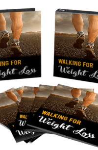Walking For Weight Loss PLR Bundle