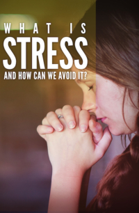 What Is Stress And How We Can Avoid It