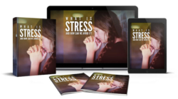 What Is Stress And How We Can Avoid It? PLR Bundle