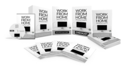 Work From Home Productivity PLR Bundle